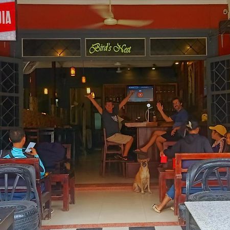 Bird'S Nest Hostel กำปอต ภายนอก รูปภาพ