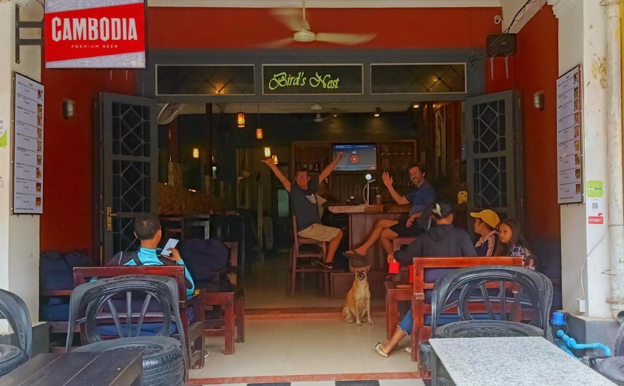 Bird'S Nest Hostel กำปอต ภายนอก รูปภาพ