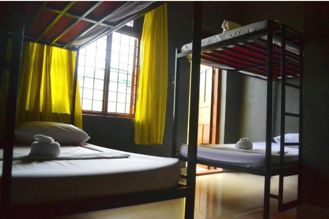Bird'S Nest Hostel กำปอต ภายนอก รูปภาพ